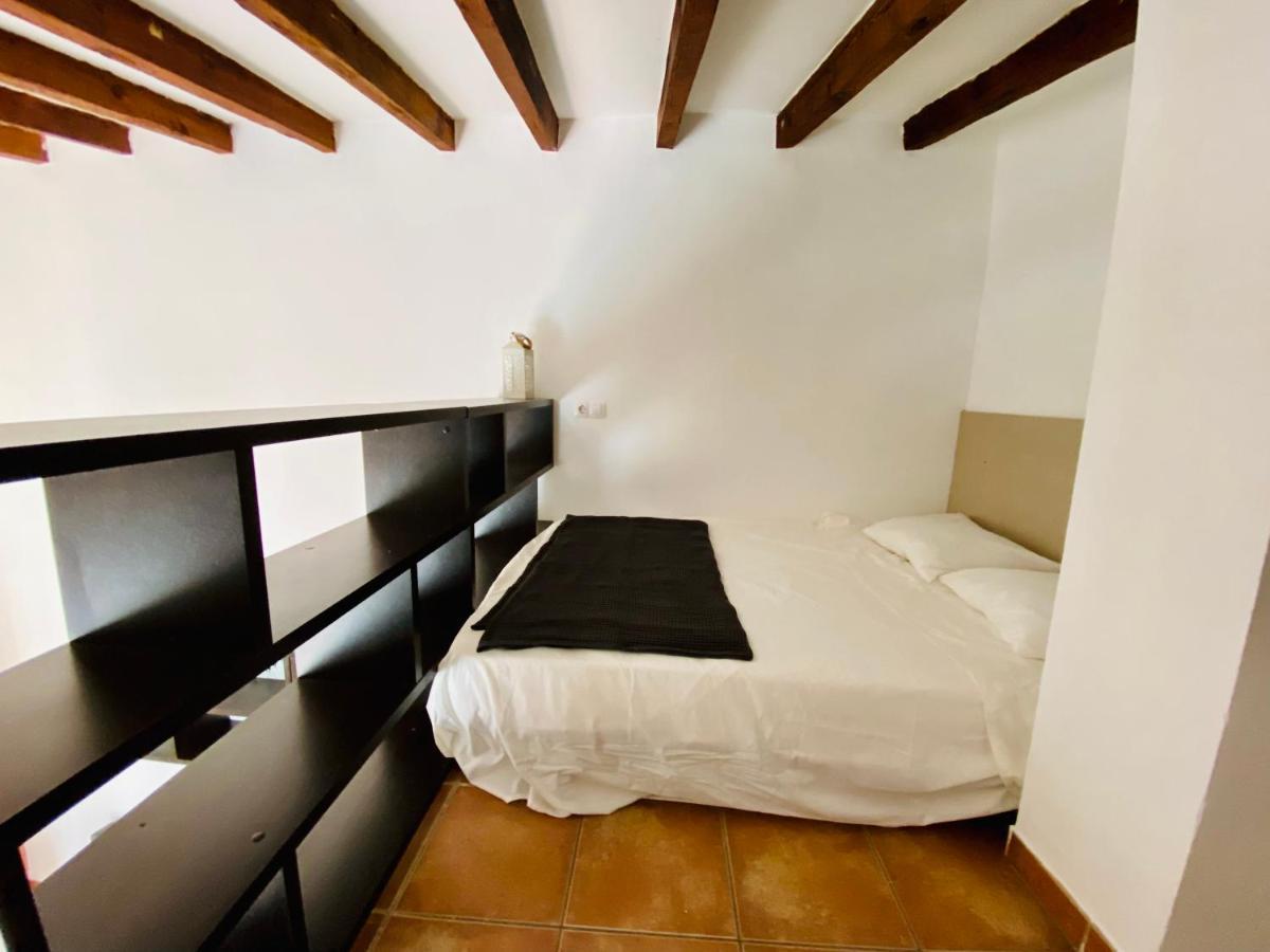 Acogedores Lofts En Trench Валенсия Экстерьер фото